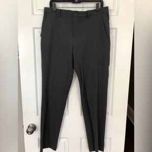 Calvin Klein Gray Men’s Dress Pant